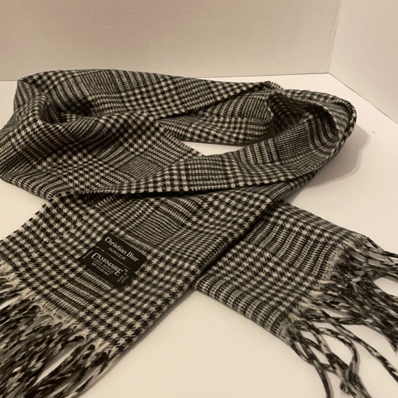 Authentic Christian Dior Scarf - Picture 1 of 5